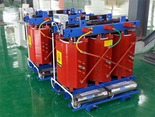 高明SCB10-200KVA/10KV干式变压器
